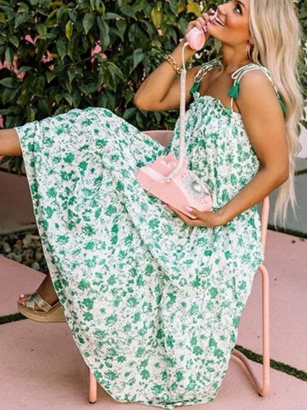 Aakaa sun dress - Picture 13 of 13